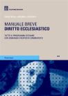 Diritto ecclesiastico