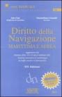 Diritto della navigazione marittima e aerea
