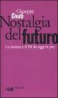 Nostalgia del futuro. La sinistra e il PD da oggi in poi