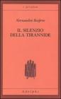 Il silenzio della tirannide