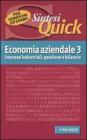 Economia aziendale vol.3 Economia aziendale vol.3