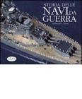 Storia delle navi da guerra