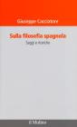 Saggi sulla filosofia spagnola
