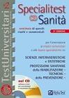 Specialitest sanit�. Con CD-ROM