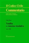 Vendita e consenso traslativo