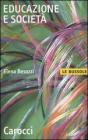 Educazione e societ�