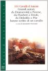 101 cavalli d'autore. Grandi autori