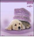 Cani. Calendario 2009