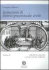 Istituzioni di diritto processuale civile vol.3