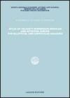Atlas of velocity dispersion. Profiles and rotation curves for elliptical and lenticular galaxies
