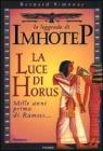 La leggenda di Imhotep vol.5