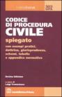 Codice di procedura civile spiegato. E-book