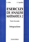 Esercizi di analisi matematica 2 vol.2 Esercizi di analisi matematica 2 vol.2