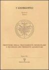 Frontiere della tracciabilit� molecolare e sicurezza dei prodotti alimentari