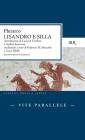 Vite parallele. Lisandro e Silla. Testo greco a fronte Vite parallele. Lisandro e Silla. Testo greco a fronte
