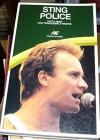 Police-Sting. Testi da �Outlandos d'amour� a �The soul cages� con traduzione a fronte