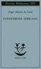 Confessione africana