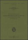 I culti primordiali della grecità alla luce delle scoperte di Tebe. Atti del Convegno internazionale (Roma, 24-25 febbraio 2000) I culti primordiali della grecità alla luce delle scoperte di Tebe. Atti del Convegno internazionale (Roma, 24-25 febbraio 2000)