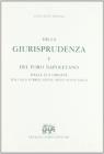 Della giurisprudenza e del Foro napoletano dalla sua origine fino alla pubblicazione delle nuove leggi (rist. anast. Napoli, 1839)