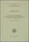 Le citt� del Mediterraneo all'apogeo dello sviluppo medievale. Aspetti economici e sociali. Atti del 18� Convegno internazionale di studi (Pistoia, 18-21 maggio 2001)