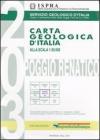 Carta geologica d'Italia 1:50.000 F� 203. Poggio Renatico. Con note illustrative