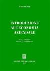 Introduzione all'economia aziendale