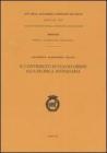 Il contributo di Fulvio Orsini alla ricerca antiquaria Il contributo di Fulvio Orsini alla ricerca antiquaria