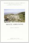 Monte Adranone Monte Adranone