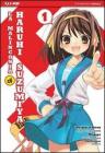 La malinconia di Haruhi Suzumiya vol.1
