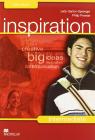 Inspiration. Intermediate. Student's book-Workbook-Extra book. Per le Scuole superiori. Con CD Audio e CD-ROM
