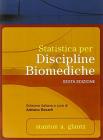 Statistica per discipline biomediche. Con CD-ROM