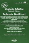 CCNL industrie tessili vari