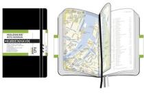 Moleskine pocket. City Notebook Copenhagen