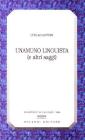Unamuno linguista