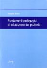 Fondamenti pedagogici di educazione del paziente