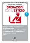 Operazioni con l'estero
