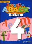 Progetto A.BA.CO. Italiano. Quaderno operativo. Per la 4� classe della Scuola elementare