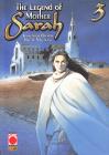 The legend of mother Sarah vol.3