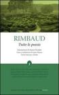 Tutte le poesie. Testo francese a fronte