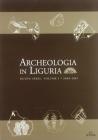 Archeologia in Liguria vol.1