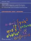 Oggetto matematica: lavoriamo con i numeri