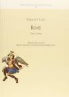 Rime. Parte terza