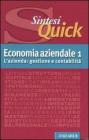 Economia aziendale vol.1 Economia aziendale vol.1