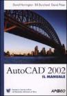AutoCad 2002 il manuale