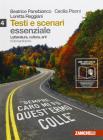 Testi e scenari. Essenziale. Letteratura, cultura, arti. Con espansione online. Per le Scuole superiori vol.4