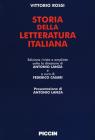 Storia della letteratura italiana