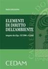 Elementi di diritto dell'ambiente