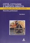 Citt�, cittadini e imposta diretta a Bologna alla fine del Duecento. Ricerche preliminari