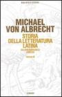 Storia della letteratura latina vol.3