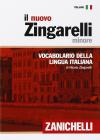 Il nuovo Zingarelli minore. Vocabolario della lingua italiana Il nuovo Zingarelli minore. Vocabolario della lingua italiana